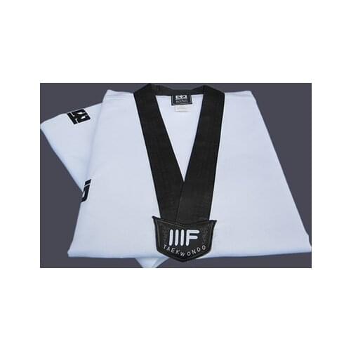 Hot Sale WTF Taekwondo Doboks Clothes Child Adult MOOTO ITF Karate Professional suit Uniform Comfortable size XXXS-XXXL