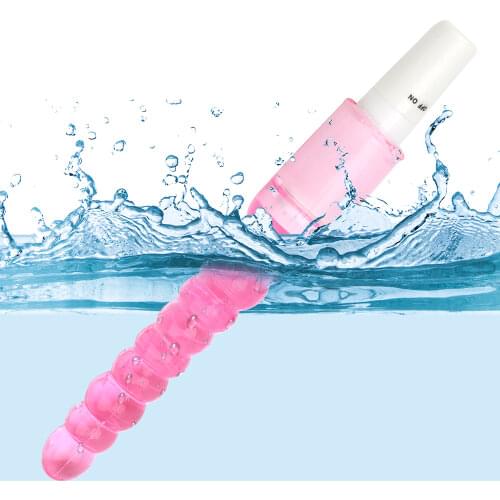 Adult Product Waterproof Prostate Massager Anal Vibrator Butt Plug Silicone Vibrating G-Spot Anal Bead Sex Toys for Women Men