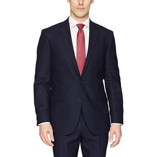 TERNO SLIM Classic Mens Suit Mens Suit One Button Wedding Suits Groom Tuxedos Groomsmen Suit Best Men Costume Homme Mariage