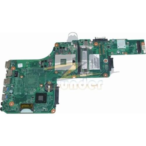 V000275290 1310A2491305 for toshiba satellite L855 laptop motherboard HM76 GMA HD4000 DDR3