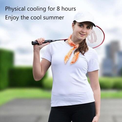 Multipurpose Quick-drying Towel Outdoor Sports Cooling Towel Suitable for Camping Hiking Sports ALS88