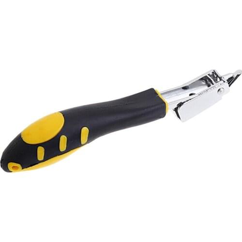 Multitool Nail Staple Gun Furniture Stapler for Wood Door Upholstery Framing Rivet Gun Kit Nailers Removing Tool Hand Tools