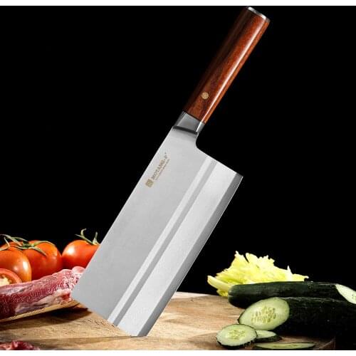 MOYANG-F 7 inch slicing knife stainless steel high-quality professional kitchen meat slicing knife