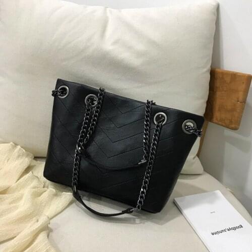 2020 New Business Lady Shoulder Bag Fashion Women Messenger Bag High Quality Pug Women Handbag Large Capacity File Bags For girl