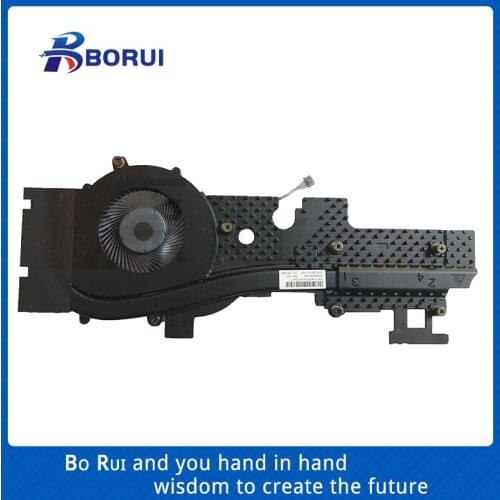 New Laptop CPU Radiator For HP ProBook 650 655 G2 G3 Original Laptop CPU Cooling Heatsink and Fan 6043B0221401 920191-001