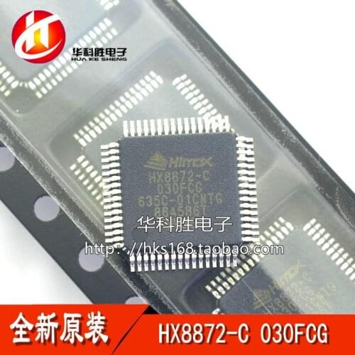 Original 2pcs/ HX8872-C 030FCG