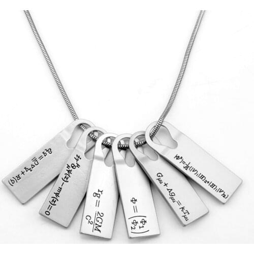 Game Death Stranding Necklace Sam Norman Reedus Fomulas Multi-pendant Necklace Snake Chain Stainless Steel Accessories