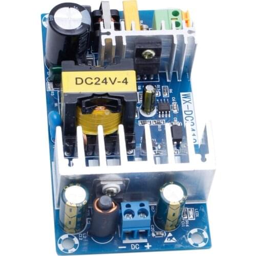 AC 110v 220v to DC 24V 6A AC-DC Switching Power Supply Module Board Power Supply