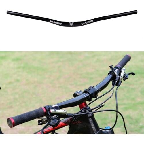 Handlebar Riser Anti-oxidation Steady Aluminum Alloy Parts Mountain Bike Handlebar Bicycle Riser Bars For Cycling Accessories
