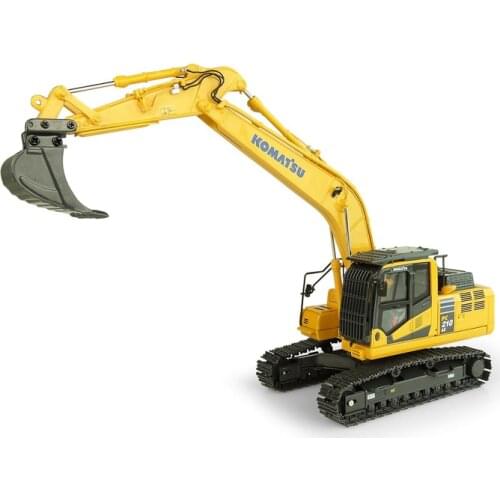 UH-8122 1:50 Komatsu PC210LC-11 EXCAVATOR toy