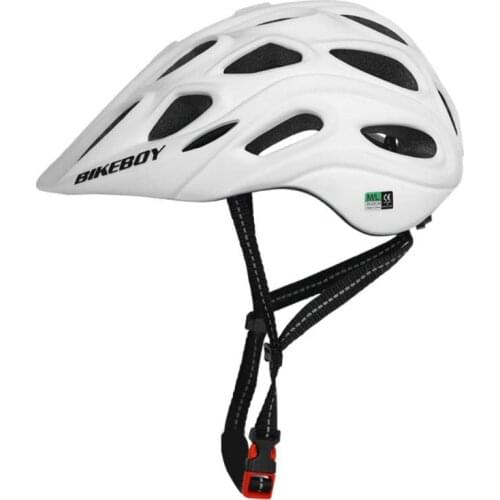 Bicycle Road Mountain Bike Helmet With Rear Light MTB Road Bike Helmet MTB Road Bike Cycling Helmet Ultralight Safety Cap Helmet