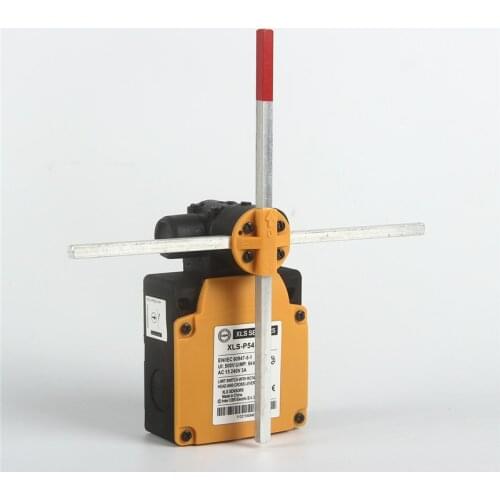 XLS-P54D-PP Crane anti-Collision Cross Limit Switch Limit Safety Device 2 speeds stay put cross rods rotating head position