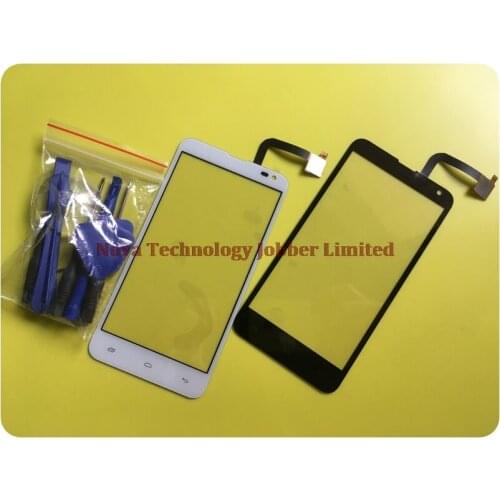 Iq 4514 Sensor Replacement Parts For Fly IQ4514 Outer Touch Screen Digitizer Panel (not lcd display) + tracking