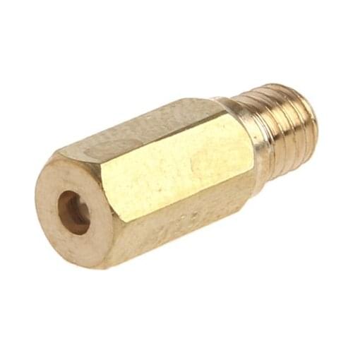 1x Motorcycle Main Jet For Keihin OKO KOSO PE PWK Carburetor 100-165 Type