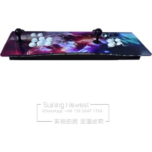 Arcade Game Console for TV PC PS3 Monitor Support HDMI VGA USB with Pause Pandora Video Arcade Game Machine