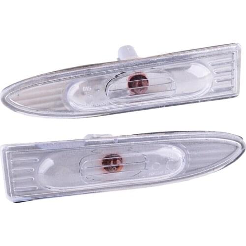 Car Side Marker Light Fender Light Repeater Lamp Indicator for Hyundai Accent