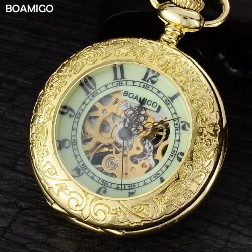 Men's Pocket Watch Boamigo China