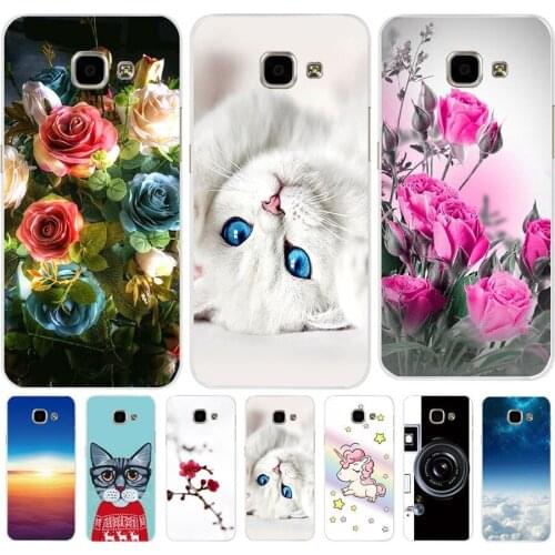 Phone Cases for Samsung Galaxy A3 2016 Case Silicone Cover for Samsung A3 A 3 2016 A310 A310F 4.7" Funda Bumper Soft TPU Case