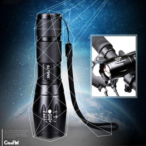 Cooleeon Flashlights