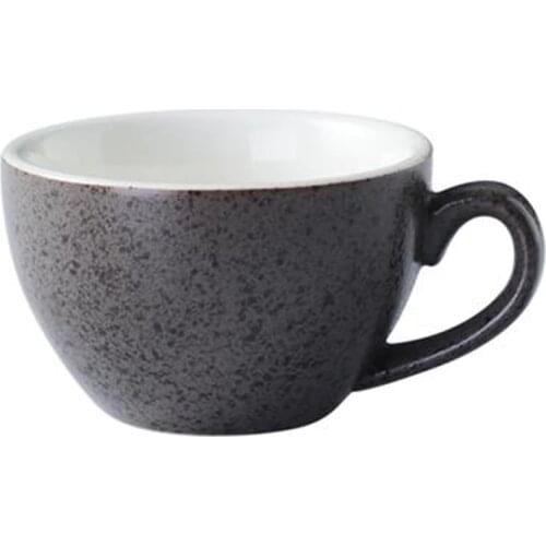 Lover Ramics Granite Color Coffee Cup latte cup coffee cup boutique single coffee cup high quality cup 80-200-300ml new 2021