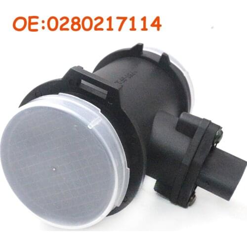 New 0280217114 0000940948 For MERCEDES W163 W202 S202 C208 A208 W210 S210 0280217115 Mass Air Flow Maf Meter Sensor Car