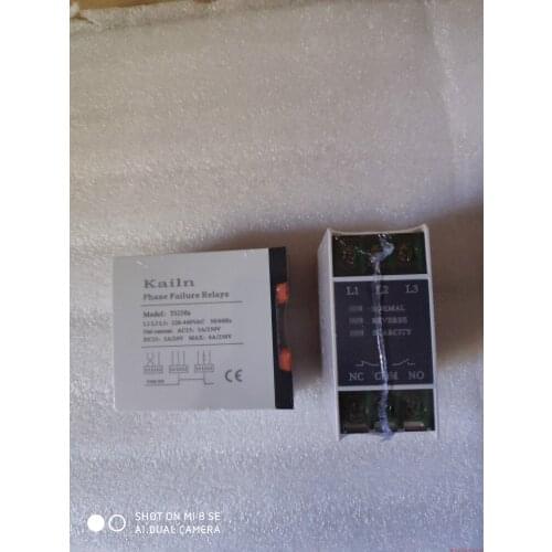 Suitable for Shandong Xinhua Low Temperature Plasma Exterminator Phase Order Protector TG30S