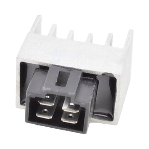 Motorcycle Voltage Regulator Rectifier for HONDA NH100 SCV100 SH100 SCR100 SCR SH NH SCV SJ 100 SPACY LEAD SCOOPY BALI 100 EX