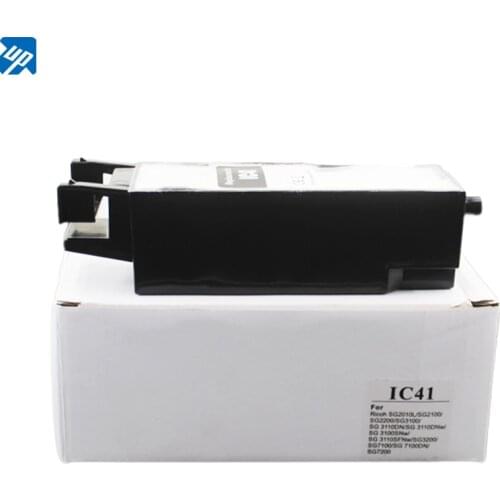 IC41 waste ink collector Maintenance Tank for RICOH Ricoh SG2010L/SG2010N;SG2100 SG2100L SG2100N SG3100/SG3100SF/SG3100SNW