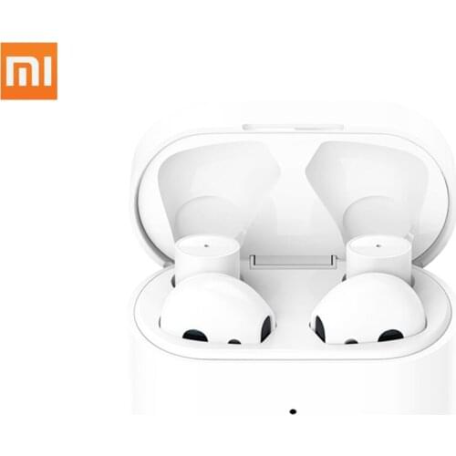 Xiaomi Mi AirDots Pro 2 TWS Earphones Air 2 BT 5.0 True Wireless Headphones w/ Mic ENC Noise Cancellation Headset For Phone