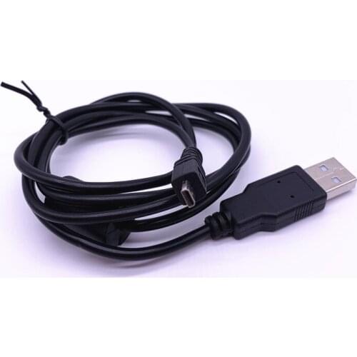USB Data Cable for Vivitar ViviCam 3000/4345/4385/5385/5386/6300/8300/8300S