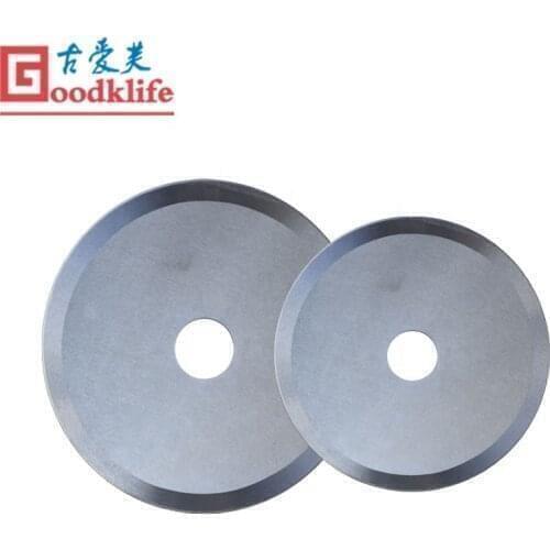 Custom high quality circular knife slitting blade for cutting