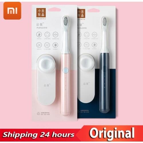 Xiaomi Sonic Automatic toothbrush Electric Toothbrush Rechargeable Waterproof SOOCAS PINJING EX3 Ultrasonic Toothbrush 5