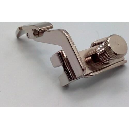 161166 Singer Sewing Machine Adjustable Slant Shank Cording Zipper Foot