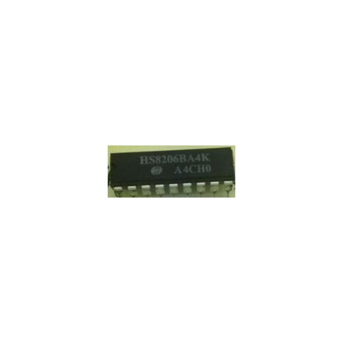 20pcs/lot HS8206 HS8206BA4 HS8206BA4K 8206BA4K new