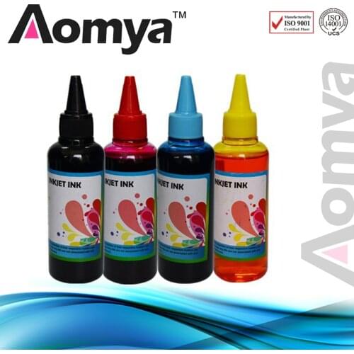 400ml Printer Dye Ink Refill Kit for Brother LC225 LC227 For Brother MFC J4420DW J4620DW J4625DW J5320DW J5620DW J5625DW J5720DW