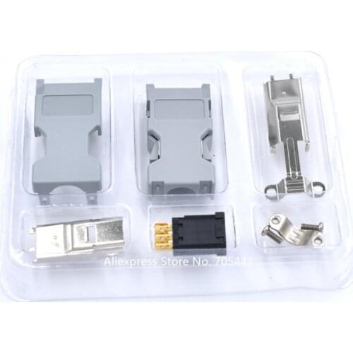 50pcs/lot encoder mo--lex 55100-0670 IEEE1394 6-pin plug SM-6P Connector