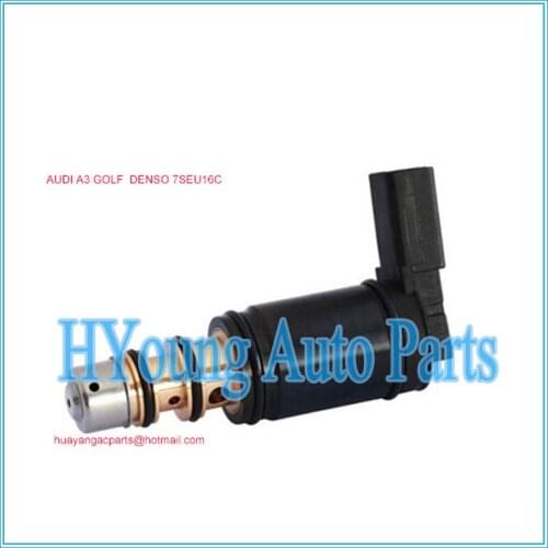 92mm compressor air pump control valve for Audi A3 VW GOLF DS 7SEU16C