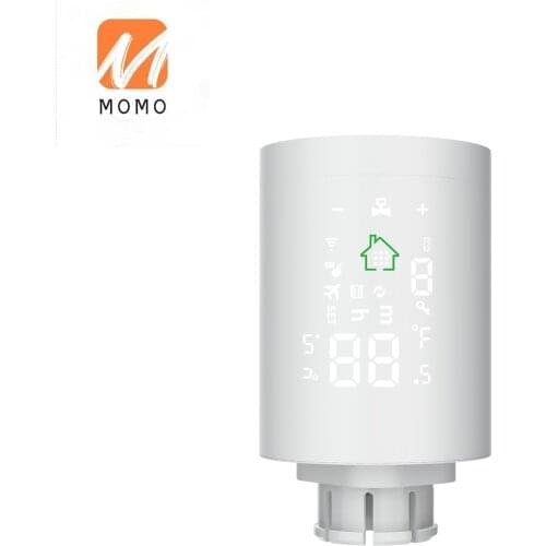 Sensor Radiator actuator voice control remote control family share