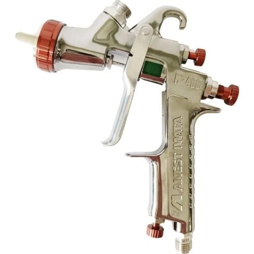 Auto Industrial Furniture Carpentry Gun Finishing Varnish Spraying Fine High Atomization Furniture Carpentry Paint