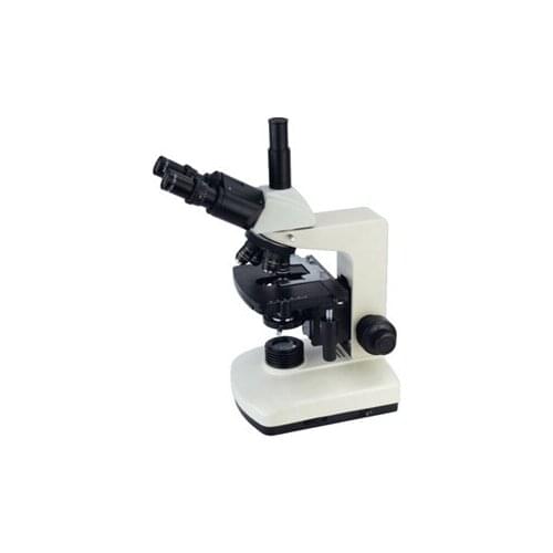 Free Shipping. 40X 100X 400X 1000X Trinocular biological Microscope Student Microscope ,Cell Analysis Microscope