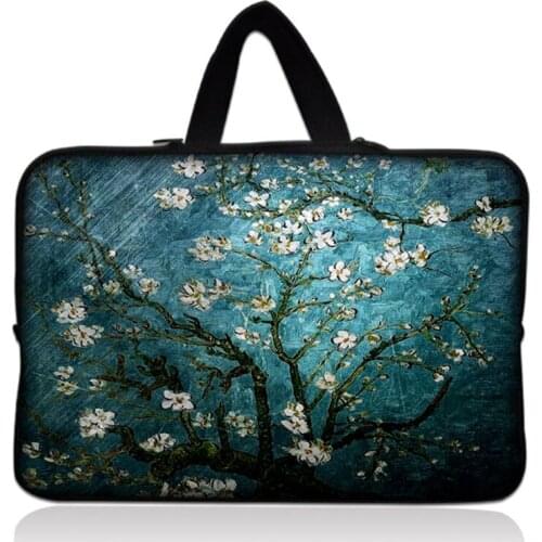 7.9 9.7 10.1 11.6 13 13.3 14 15.4 15.6 17.3 17.4inch Notebook Sleeve Laptop Bag Case Cover For Macbook Pro Air Samsung HP Dell
