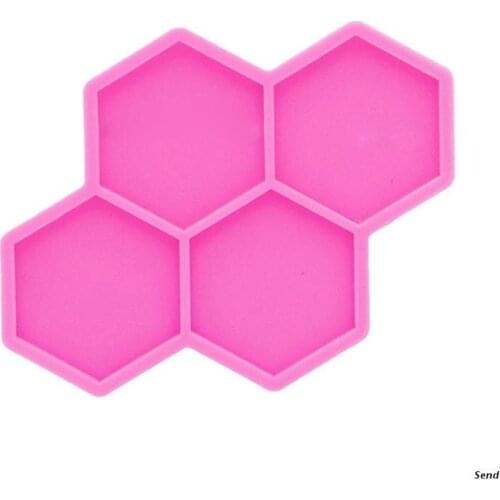 Phone Holder Epoxy Resin Mold Diy Silicone Resin Casting Mold Suitable for Home