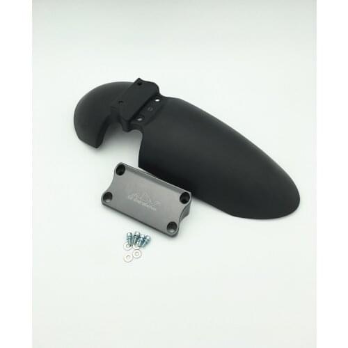 FOR BMW F650GS G650GS 2000-2013 Motorcycle Accessories ABS Front Fender Splash guard