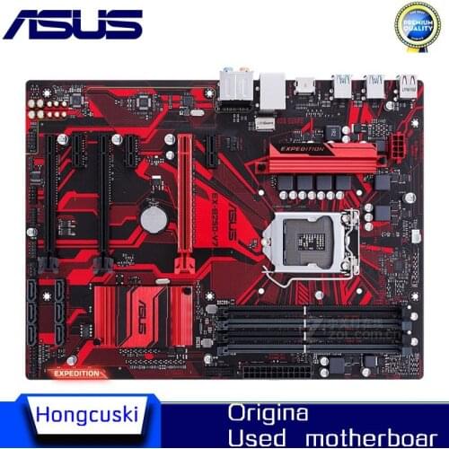 For Asus EX-B250-V7 Desktop Motherboard Socket LGA 1151 DDR4 B250 SATA3 USB3.0 Motherboard