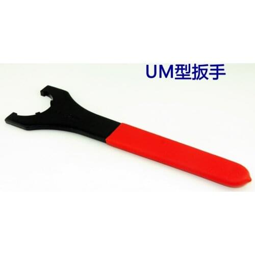 ER25 ER32 ER40 Wrench UM Type ER 40 Collet Chuck Toolholder Wrench ER40 Spanner Key Driver