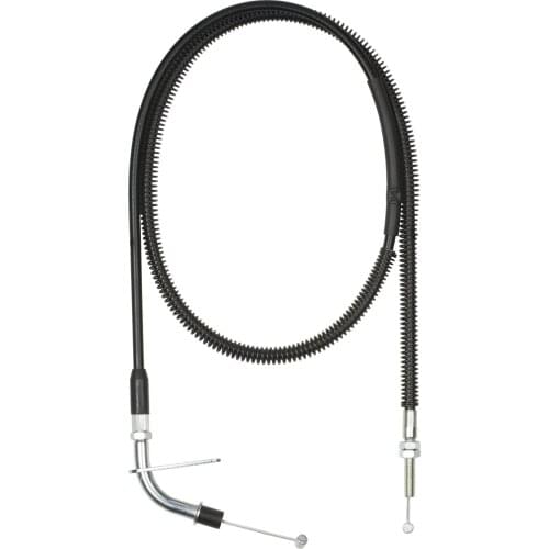 MotoMaster 54012-1242 Throttle Cable A (OPEN) for Kawasaki VN 750 (1987-2003)