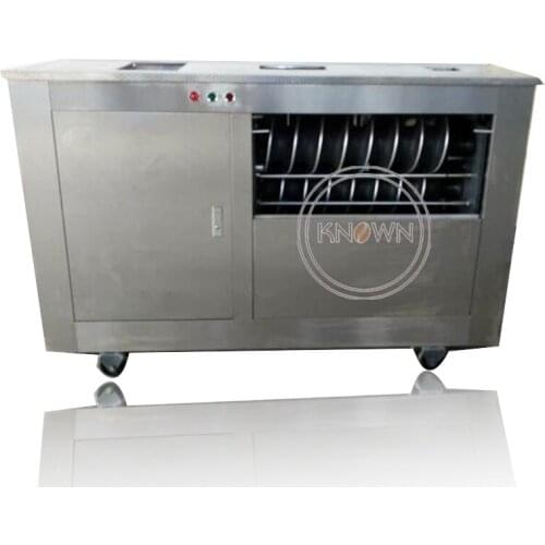 Best Selling High Efficient Chinese Mantou Pizza Bread Dough Divider and Rounder Machine
