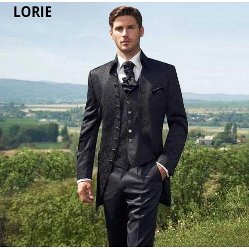 LORIE Men's Classic Suits