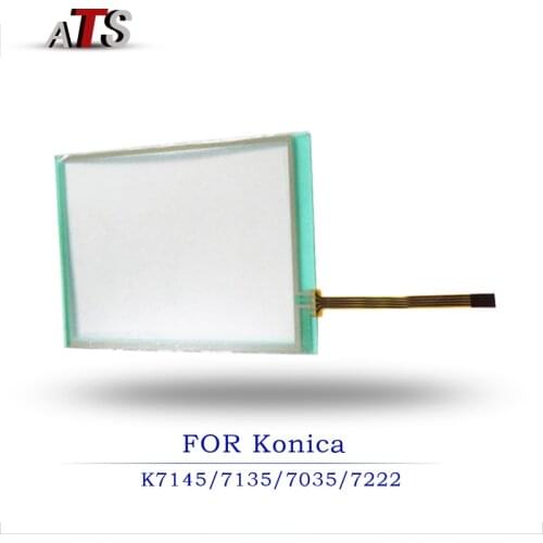 Touch Screen Panel For Konica Minolta K 7040 7145 7135 7035 7222 7033 7040 7045 Copier K7145 K7135 K7035 K7222 K7033 K7040 K7045
