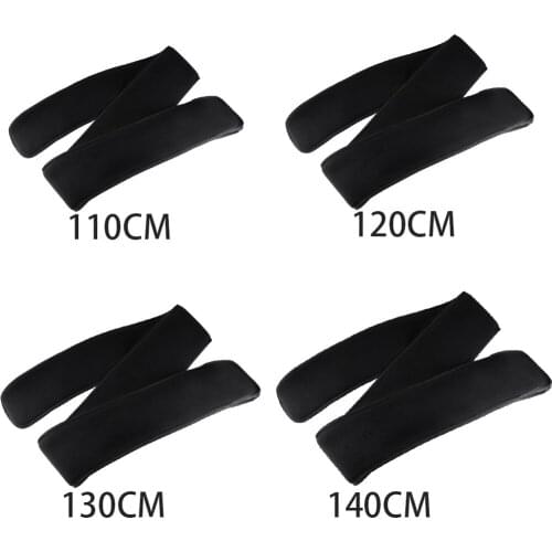 Portable 110,120,130,140cm Fishing Rod Holder Organizer Support Stand Hands Free Carrier Case Cover Sleeve Bag Lightweight